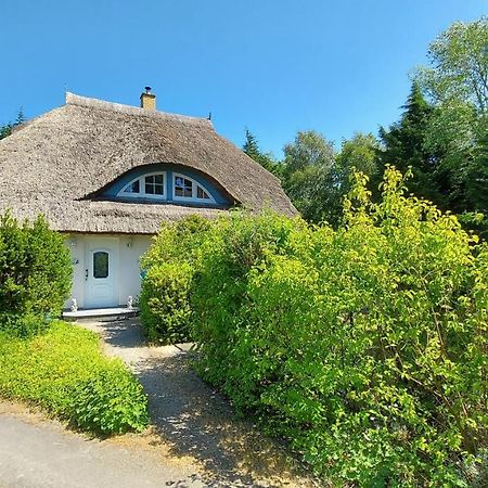 Ferienwohnung Im Uhlenhuus Wiek auf Rügen 外观 照片