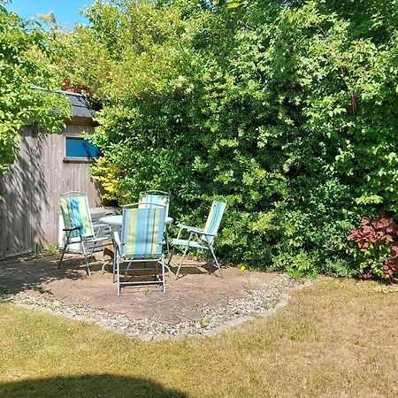 Ferienwohnung Im Uhlenhuus Wiek auf Rügen 外观 照片