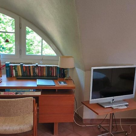 Ferienwohnung Im Uhlenhuus Wiek auf Rügen 外观 照片