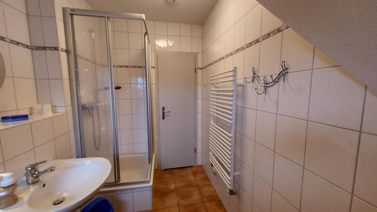 Ferienwohnung Im Uhlenhuus Wiek auf Rügen 外观 照片