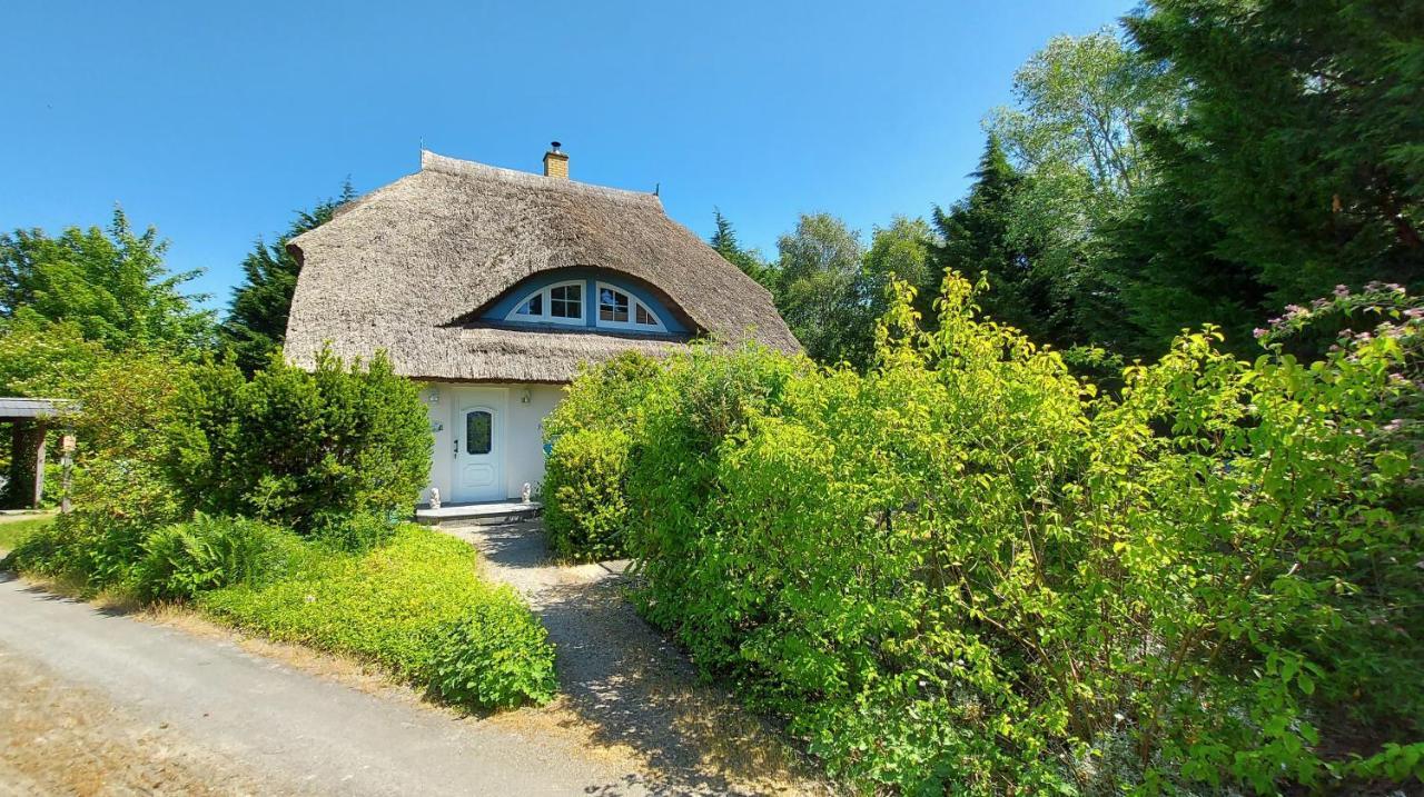 Ferienwohnung Im Uhlenhuus Wiek auf Rügen 外观 照片